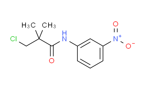 DY2N5605 | 303985-82-2 | 3-chloro-2,2-dimethyl-N-(3-nitrophenyl)propanamide