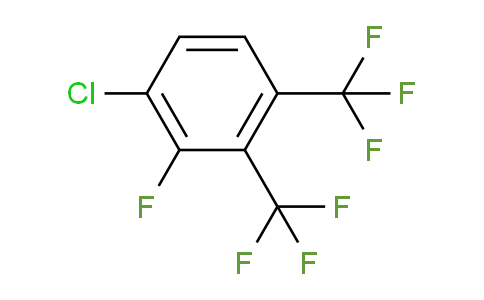 MC2N6259 | 1099597-43-9 | 1-Chloro-2-fluoro-3,4-bis-(trifluoromethyl)benzene