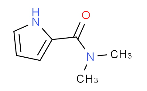 7126-47-8 | N,N-dimethyl-1H-Pyrrole-2-carboxamide