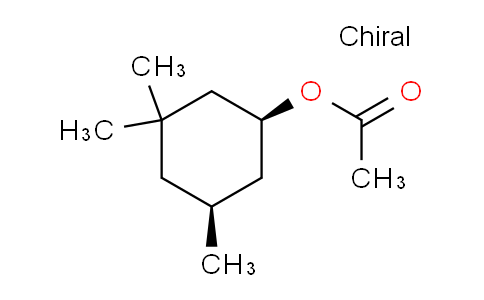 67859-96-5 | Acetic Acid Cis-3,3,5-trimethylcyclohexyl Ester