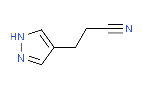 DY2N7852 | 1296225-28-9 | 3-(1H-pyrazol-4-yl)propanenitrile