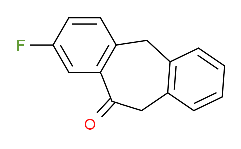 543741-44-2 | 10H-二苯并[A,D]环庚烯-10-酮,8-氟-5,11-二氢