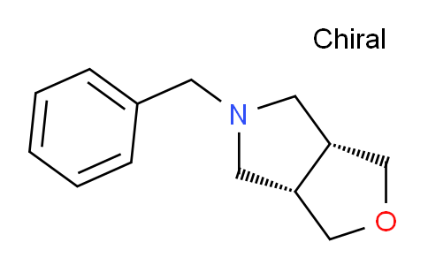 MC2N8990 | 55129-06-1 | 1H-Furo[3,4-c]pyrrole, hexahydro-5-(phenylmethyl)-, cis-