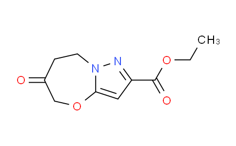 2413410-74-7 | ethyl 6-oxo-7,8-dihydropyrazolo[5,1-b][1,3]oxazepine-2-carboxylate