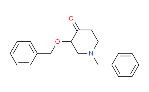 86718-31-2 | 3-(苯甲氧基)-1-(苯甲基)-4-哌啶酮
