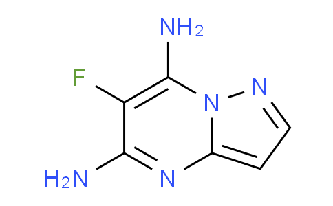 MC2N9470 | 2703696-97-1 | 6-fluoropyrazolo[1,5-a]pyrimidine-5,7-diamine