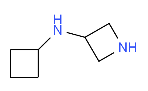 DY2N9700 | 1489480-50-3 | N-Cyclobutylazetidin-3-amine