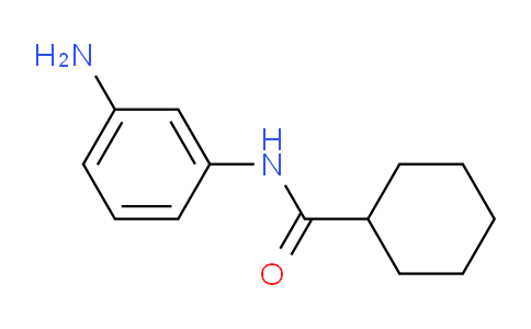 43096-46-4 | N-(3-氨基苯基)环己烷甲酰胺