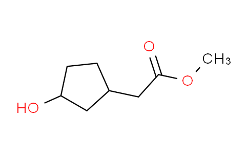 MC2N9872 | 339363-86-9 | Methyl 2-(3-hydroxycyclopentyl)acetate