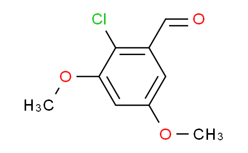 112641-63-1 | 2-Chloro-3,5-dimethoxybenzaldehyde