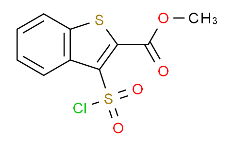 74370-96-0 | methyl 3-(chlorosulfonyl)-1-benzothiophene-2-carboxylate