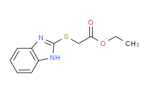 MC2P0848 | 5429-62-9 | ethyl (1H-benzimidazol-2-ylthio)acetate