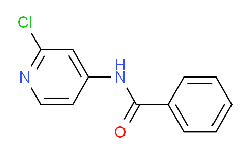 591754-12-0 | N-(2-chloropyridin-4-yl)benzamide