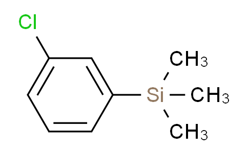 MC2P0881 | 4405-42-9 | Silane, (3-chlorophenyl)trimethyl-