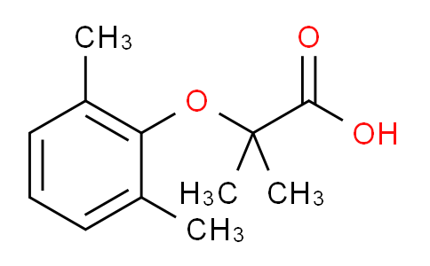938130-37-1 | 2-(2,6-二甲基苯氧基)-2-甲基丙酸