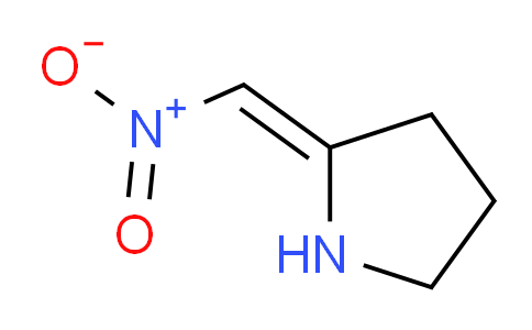 50901-58-1 | pyrrolidine, 2-(nitromethylene)- (9ci)