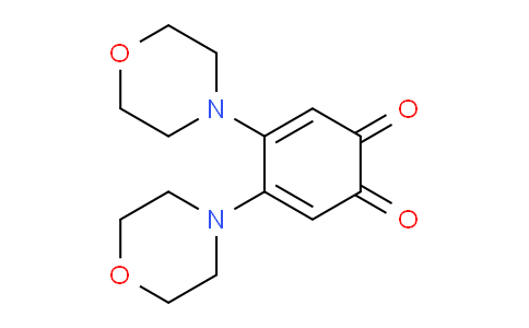 DY2P1721 | 4608-10-0 | 4,5-Dimorpholin-4-ylbenzo-1,2-quinone