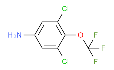 1803847-73-5 | 3,5-Dichloro-4-(trifluoromethoxy)aniline