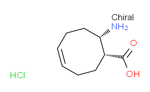 MC2P4019 | 350015-75-7 | 顺式-(z)-8-氨基环辛-4-烯羧酸盐酸盐