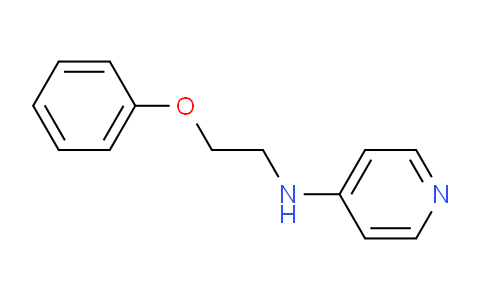 192130-05-5 | N-(2-苯氧乙基)吡啶-4-胺