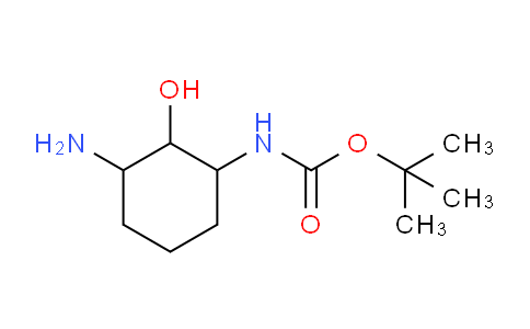 1934368-03-2 | N-(3-氨基-2-羟基环己基)氨基甲酸叔丁酯