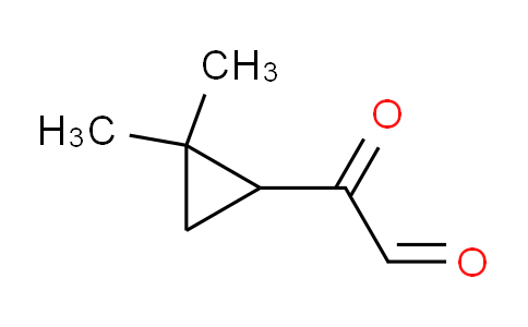 MC2P5463 | 1935324-65-4 | 2-(2,2-dimethylcyclopropyl)-2-oxoacetaldehyde