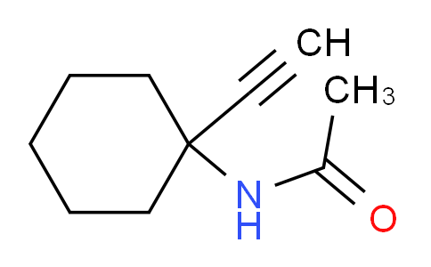 2940-32-1 | 乙酰胺，N-(1-乙炔基环己基)-