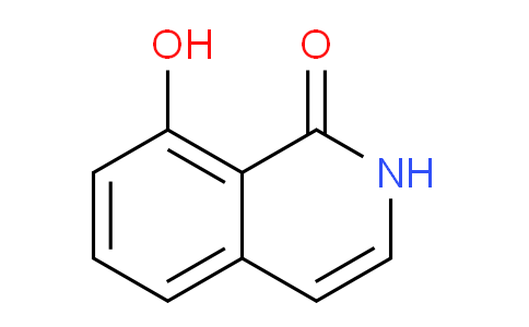 1344148-46-4 | 8-Hydroxyisoquinolin-1(2H)-one