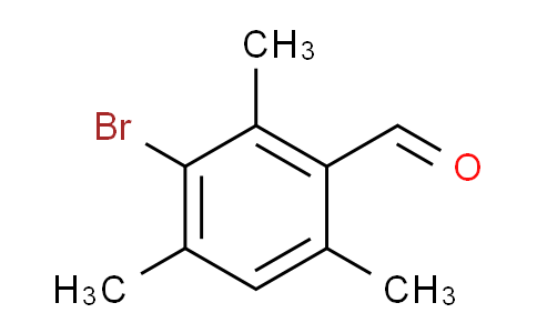 88174-27-0 | Benzaldehyde, 3-bromo-2,4,6-trimethyl-