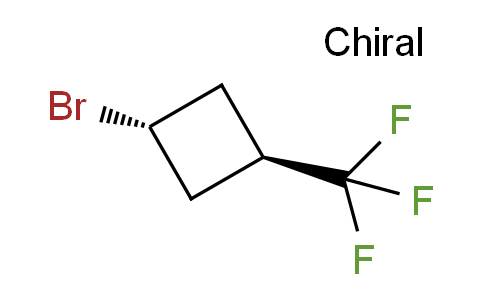2306248-65-5 | Trans-1-bromo-3-(trifluoromethyl)cyclobutane