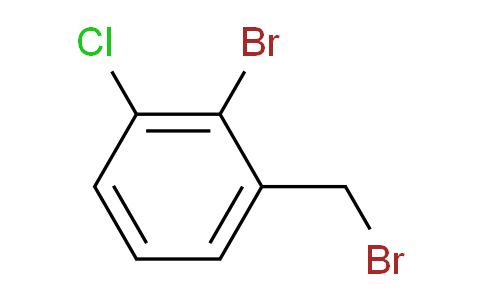 220453-60-1 | 2-Bromo-3-chlorobenzyl Bromide 98%