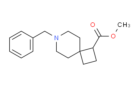 2306264-18-4 | methyl 7-benzyl-7-azaspiro[3.5]nonane-3-carboxylate