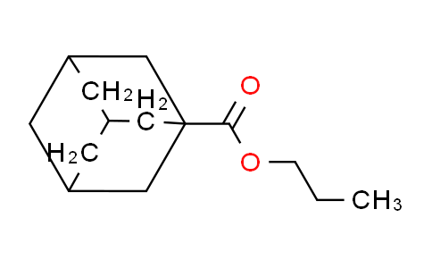 MC2P8774 | 24556-15-8 | Propyl adamantane-1-carboxylate