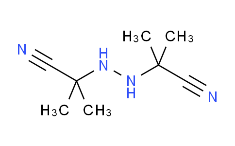 6869-07-4 | 1,2-bis(2-cyano-2-propyl)-hydrazine