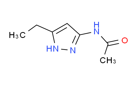 2660271-97-4 | N-(5-ethyl-1H-pyrazol-3-yl)acetamide