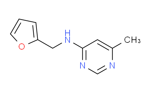 304864-79-7 | N-[(呋喃-2-基)甲基]-6-甲基嘧啶-4-胺