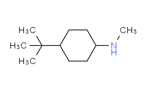 DY2P9750 | 31865-39-1 | 4-tert-butyl-N-methylcyclohexan-1-amine