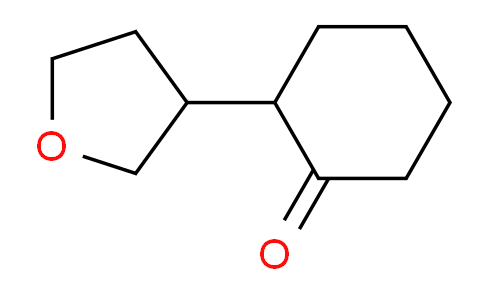 31891-67-5 | 2-(氧杂环戊烷-3-基)环己烷-1-酮