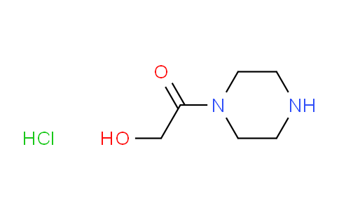 329794-42-5 | 2-羟基-1-(哌嗪-1-基)乙-1-酮盐酸盐