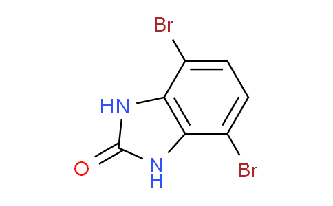 MC2R0091 | 69272-52-2 | 4,7-Dibromo-1,3-dihydro-2H-benzo[d]imidazol-2-one