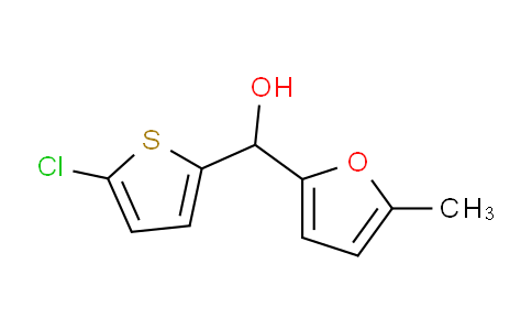 MC2R0755 | 1248988-34-2 | 2-Chloro-5-thienyl-(5-methyl-2-furyl)methanol