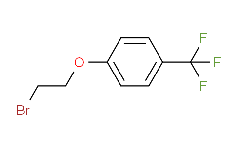 125174-25-6 | 1-(2-bromoethoxy)-4-(trifluoromethyl)benzene