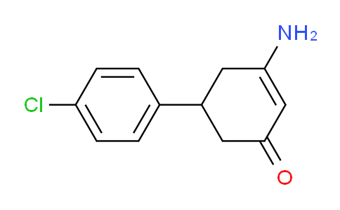 MC2R1215 | 478064-04-9 | 3-氨基-5-(4-氯苯基)环己-2-烯-1-酮