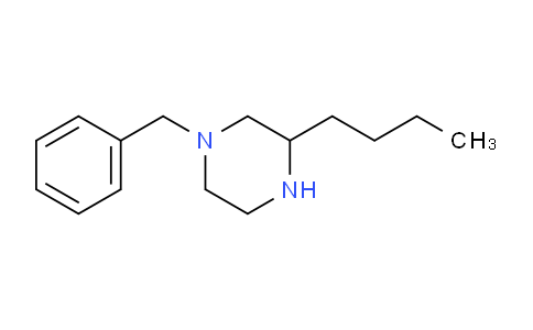 MC2R1280 | 186412-45-3 | 1-benzyl-3-butylpiperazine
