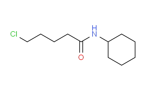 15865-18-6 | 5-Chloro-N-cyclohexylpentanamide