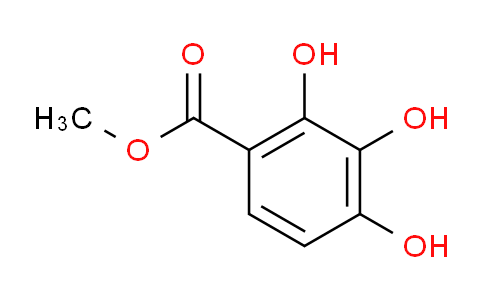 MC2R1516 | 56128-66-6 | 2,3,4-三羟基苯甲酸甲酯