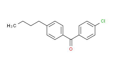 64357-64-8 | 4-n-Butyl-4'-chlorobenzophenone