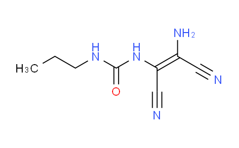 DY2R2145 | 914636-33-2 | 1-[(Z)-2-Amino-1,2-dicyanoethenyl]-3-propylurea