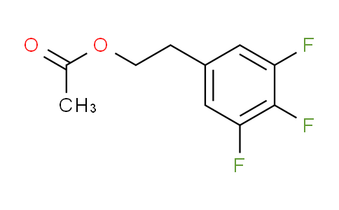 MC2R2612 | 1443351-10-7 | 3,4,5-Trifluorophenethyl acetate