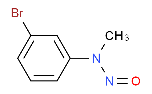 MC2R3068 | 17405-06-0 | N-(3-bromophenyl)-n-methylnitrous Amide
